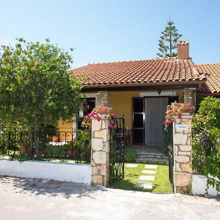 Villa Tina Acharavi  Exterior photo